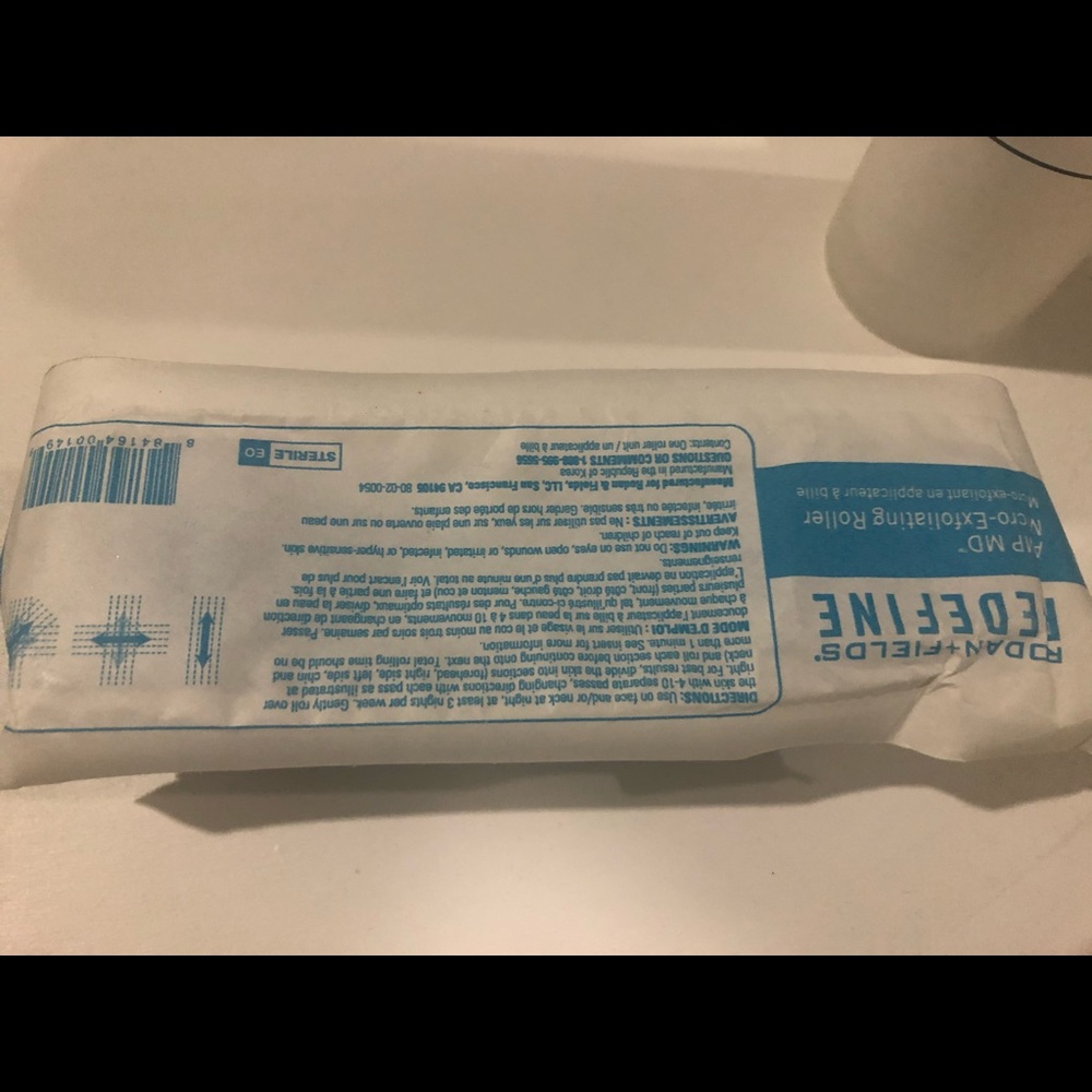Rodan and fields roller